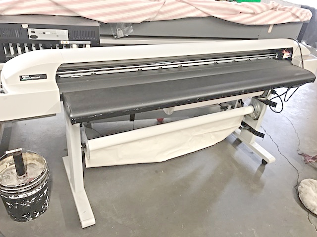 Sign Shop / Picture Framing Equipment Lot (used) Item # AGFS-99 (California)