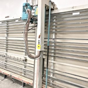 Holz-her 1265 Super Panel Saw (Used) Item # UE-021120D (New York)