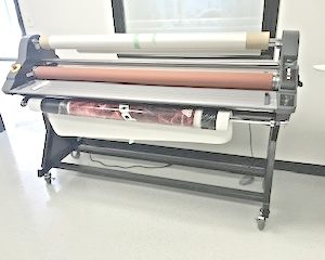 Royal Sovereign RSC-1651LS 65" Cold Laminator (used) Item # UE-020620A (Canada)