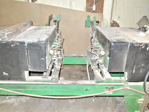 Ruvo 845 Trim Saw (used) Item # UDM-34 (Georgia)