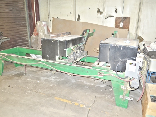 Ruvo 845 Trim Saw (used) Item # UDM-34 (Georgia)