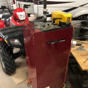 Frame Joiner Lot: Cassese CS299, ITW AMP VN42, ITW AMP VN4L (used) Item # UE-031520A (TX)