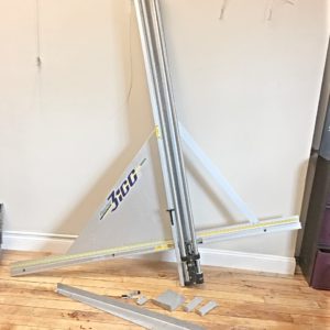 Fletcher Terry 3100 Glass Cutter (Used) Item # UE-030320J (New Hampshire)