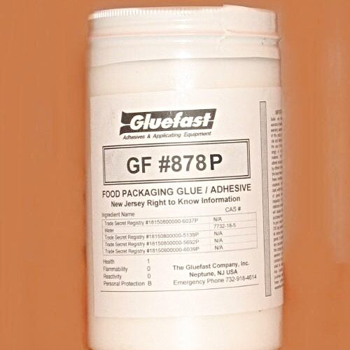 Gluefast GF 878P Mounting Glue - Water Based Resin (New) Item # NFE-767