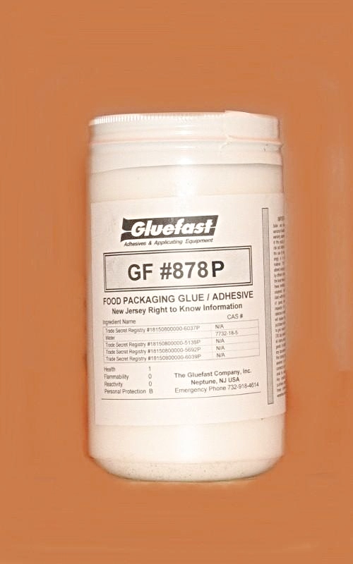 Gluefast GF 878P Mounting Glue - Water Based Resin