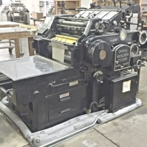 Heidelberg KSBA Cylinder (Used) Item # UE-030220A (North Carolina)