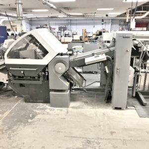 Heidelberg PFH 66 with VSA-66 Machine (Used) Item # UE-030620A (North Carolina)