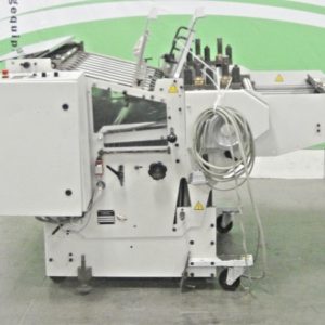 Heidelberg VSA 66 Vertical Stacker Delivery Machine (Used) Item # UE-030620D (North Carolina)