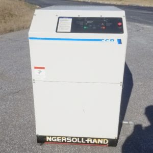 Ingersoll Rand Rotary Screw Air Compressor System (used) Item # UE-032420F (South Carolina)