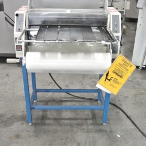 Ledco Thermal Roll Laminator (Used) Item # UE-032020E (North Carolina)