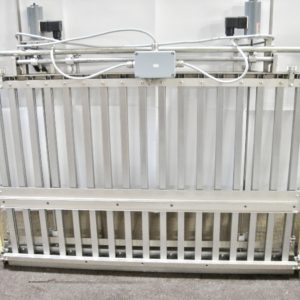 MBO B32 S Perfection Gate Fold Attachment Plate (Used) Item # UE-030920G (North Carolina)