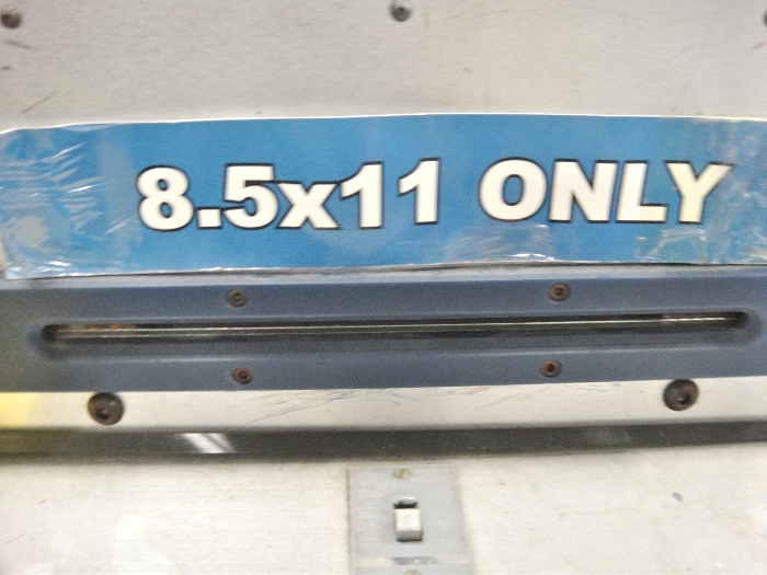 ODM Seperator 210-CH (Used) Item # UE-030220B (North Carolina)