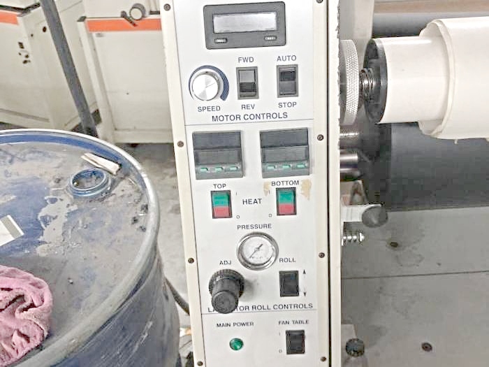 GBC Pro-Tech Orca III-T Laminator (used) Item # UE-030420G (Georgia)