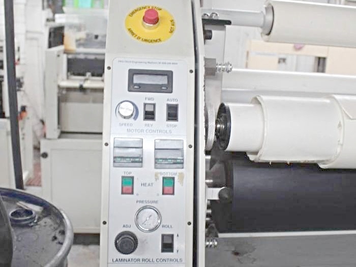 GBC Pro-Tech Orca III-T Laminator (used) Item # UE-030420G (Georgia)
