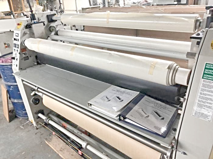 Used GBC ProTech Pre Owned Orca IIIT Laminator