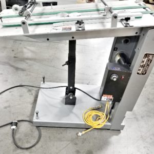 Kirk Rudy 415 Interface Conveyor (Used) Item # UE-030320D (North Carolina)
