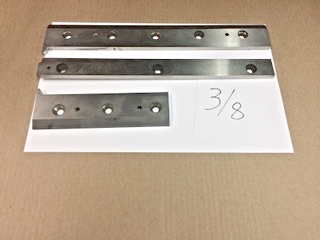 Scott 10000 Knives (used) Item # UE-031820A (New Jersey)