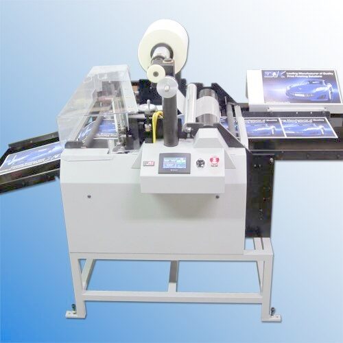 D&K Single Kote Digital Hand Feed Laminator / Single Lamination System (New) Item # DK-105210