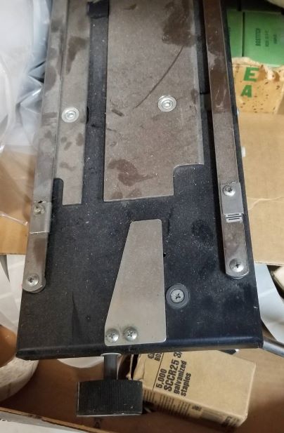 Horizon Bind Fast 5 Perfect Binder (Used) Item # UE-042320A (North Carolina)