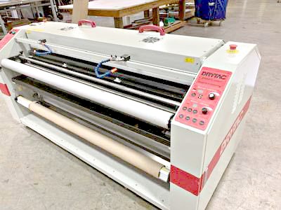 Drytac SmartCoater 1.6 Laminator (used) Item # UE-042420E (Georgia)