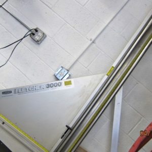 Fletcher -Terry 3000 60 Multi Material Cutter (used) Item # UE-041320C (NJ)