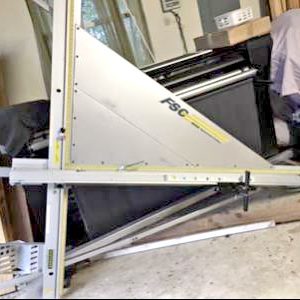 Fletcher ( FSC ) Substrate Cutter (used) Item # UE-042920C (Florida)