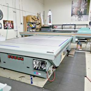 Fuji Acuity F67 UV Flatbed Inkjet Printer (used) Item # UE-042720B (Washington State)