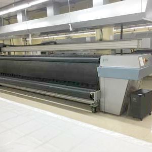 Gandinnovations 5024 Solvent Flatbed Inkjet Printer (used) Item # UE-042720C