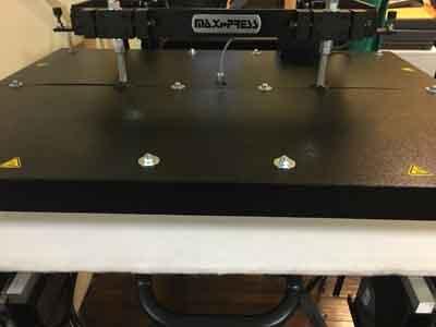 Geo Knight Maxi-Press – 32 x 42″ Large Format (Used) Item # UE-042220G (GA)