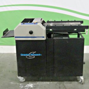 Graphic Whizard FinishMaster 100 Machine (Used) Item # UE-042120I (North Carolina)