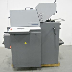 Heidelberg Printmaster QM 46-2 (Used) Item # UE-042320F (North Carolina)