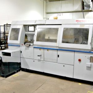Horizon BQ 470, 2008 PUR & EVA Capabilities Perfect Binder (Used) Item # UE-042220D (North Carolina)