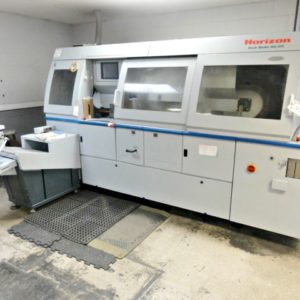 Horizon BQ 470, 2010 EVA Capabilities with Pail Down Loader (Used) Item # UE-042220E (North Carolina)