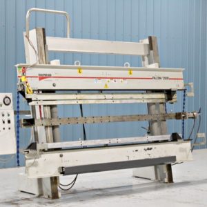 Italpresse Model Falcon 2000 Automatic Door Clamp (used) Item # UE-041520B (PA)