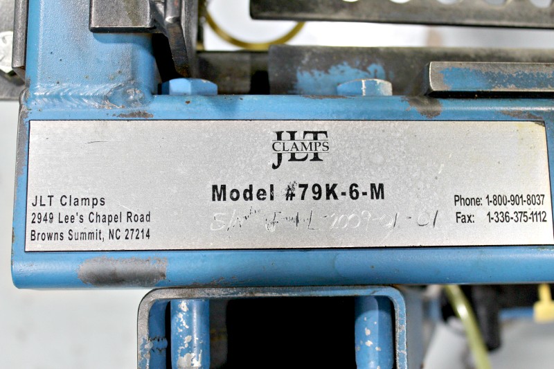 JLT Model #79K-6-M Miter Cabinet Door Clamp (used) Item # UE-041520A (PA)
