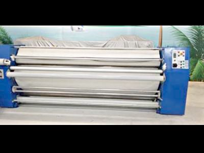 Klieverik GTC 81-3400 Heat Press (used) Item # UE-042720I (California)