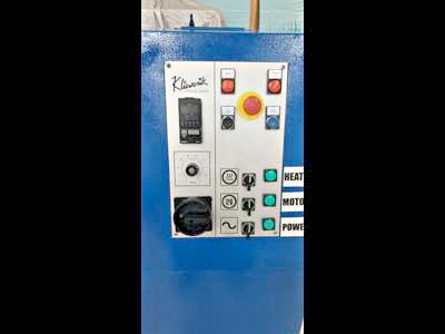 Klieverik GTC 81-3400 Heat Press (used) Item # UE-042720I (California)