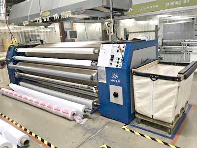 Klieverik GTC101-3500 Heat Press (used) Item # UE-042720J (Utah)