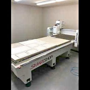 Laguna Tools Smart Shop 1 Cutter and Router (used) Item # UE-042820C (Indiana)
