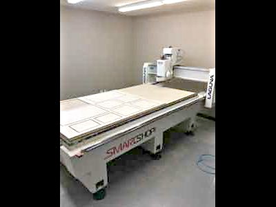 Laguna Tools Smart Shop 1 Cutter and Router (used) Item # UE-042820C (Indiana)