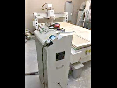 Laguna Tools Smart Shop 1 Cutter and Router (used) Item # UE-042820C (Indiana)