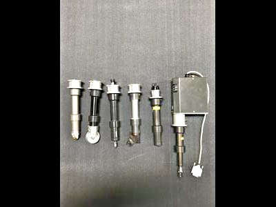 MCT/Blackman & White VersaTech 1.6 Cutter and Router (used) Item # UE-042820F (Wisconsin)