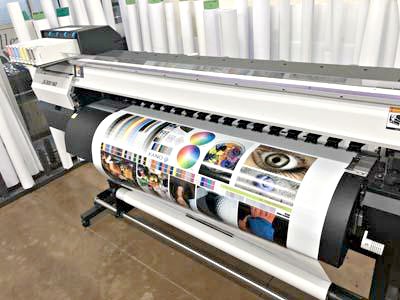 Mimaki JV300-160 Solvent Inkjet Printer (used) Item # UE-042820I (Virginia)
