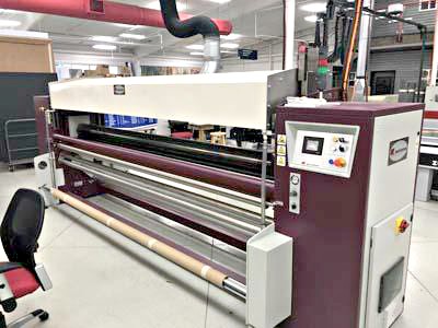 Monti Antonio 77-3600 Heat Press (used) Item # UE-042820J (Tennessee)