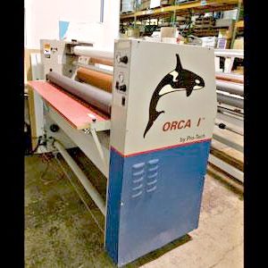 Protech Orca 1 Laminator (used) Item # UE-042920D (Pennsylvania)