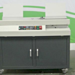 Professional Binding Systems Perfect Binder (Used) Item # UE-042220F (North Carolina)