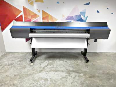 Roland VG-640 Solvent Inkjet Printer (used) Item # UE-042920F (Singapore)