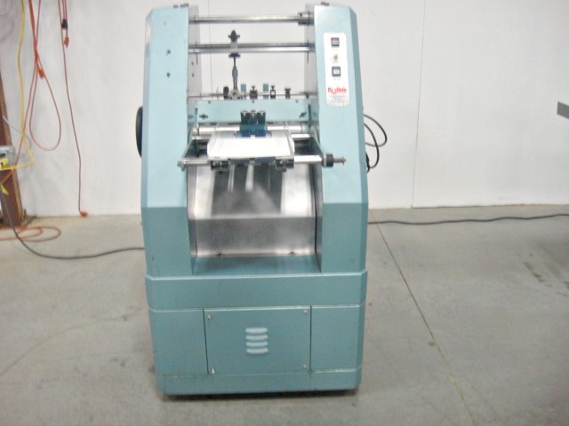 Rollem Auto IV Machine (Used) Item # UE-042220C (North Carolina)