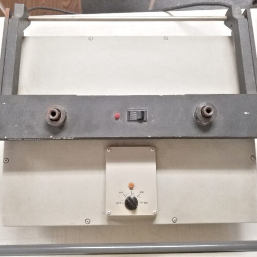 Seal Masterpiece 210 Dry Mount Press (used) Item # UE-040620A (California)