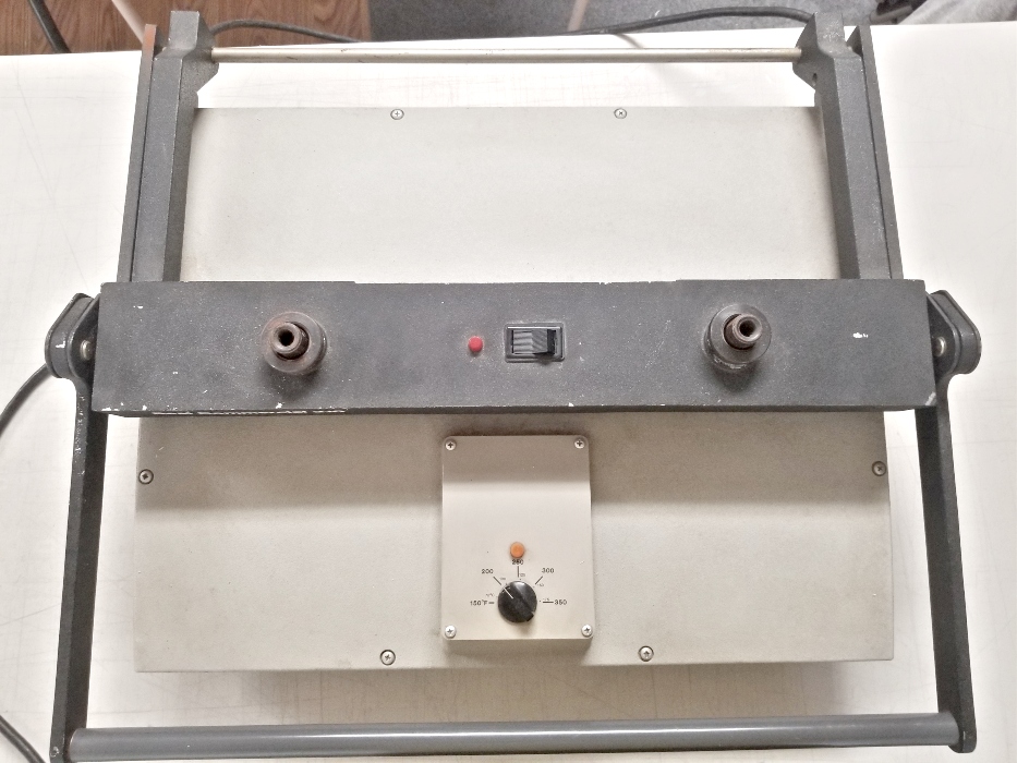Seal Masterpiece 210 Dry Mount Press (used) Item # UE-040620A (California)